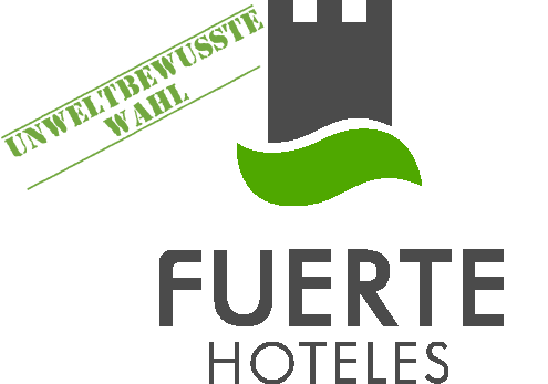 Logo Fuerte Hotel Letras