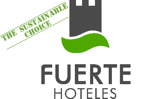 Logo Fuerte Hotel Letras