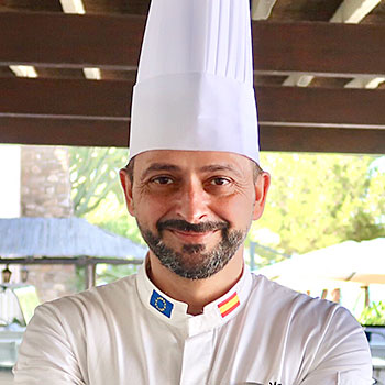 José Vera, Chef