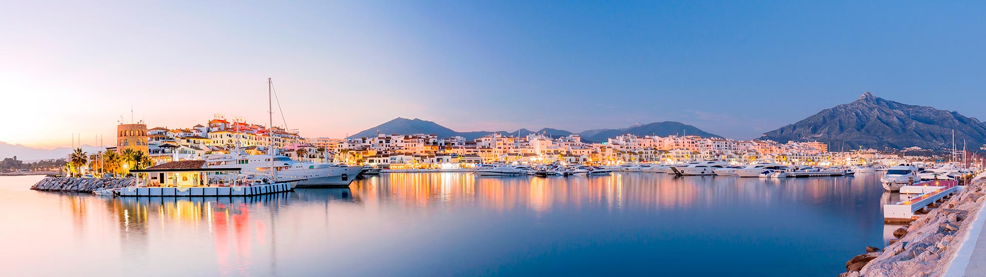 Puerto Banus Marina in Puerto Banus - Tours and Activities