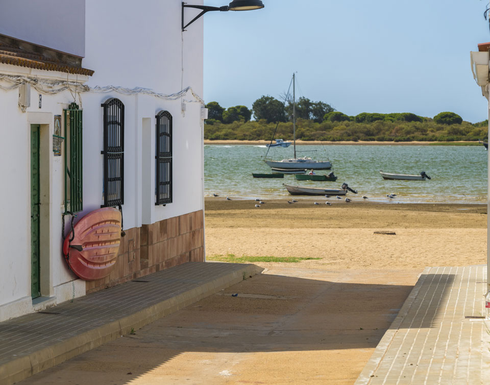 El Rompido, Huelva