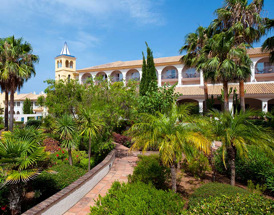Hotel Fuerte Conil Resort Jardines