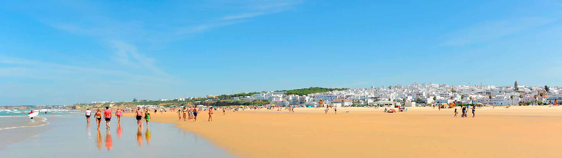 playas de Conil