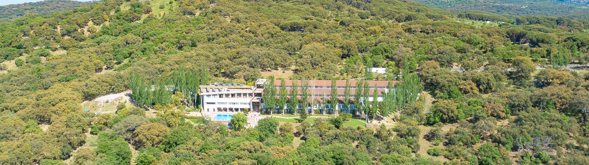 Galería de fotos y vídeos, Hotel Fuerte Grazalema