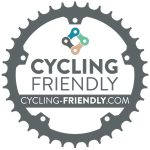 Cycling friendly hotel