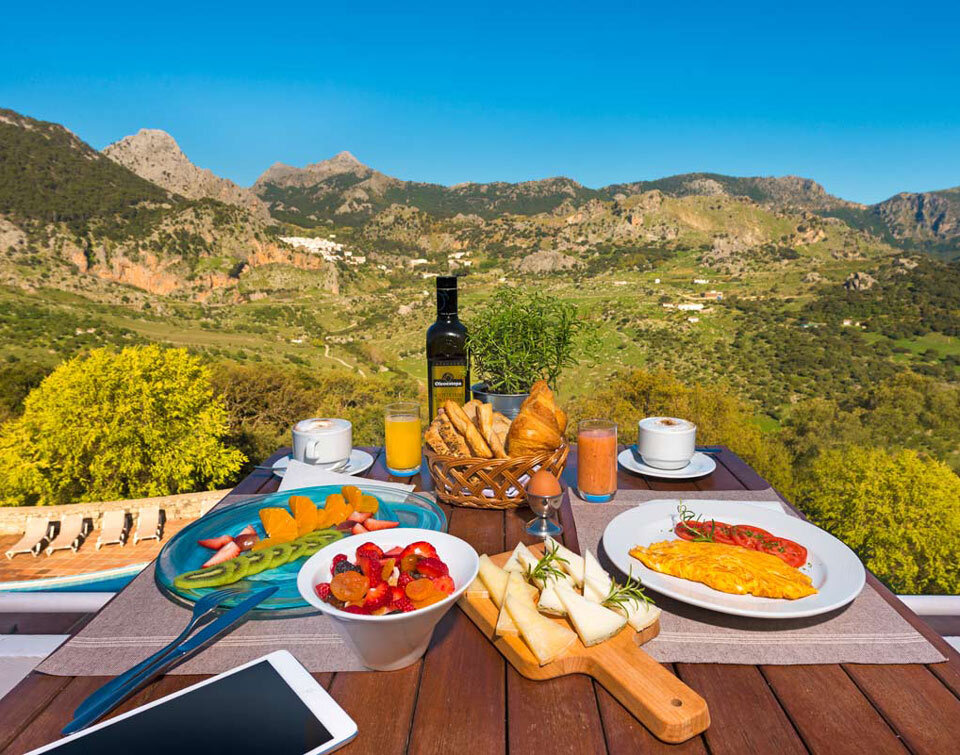 Restaurante de la Tierra Grazalema