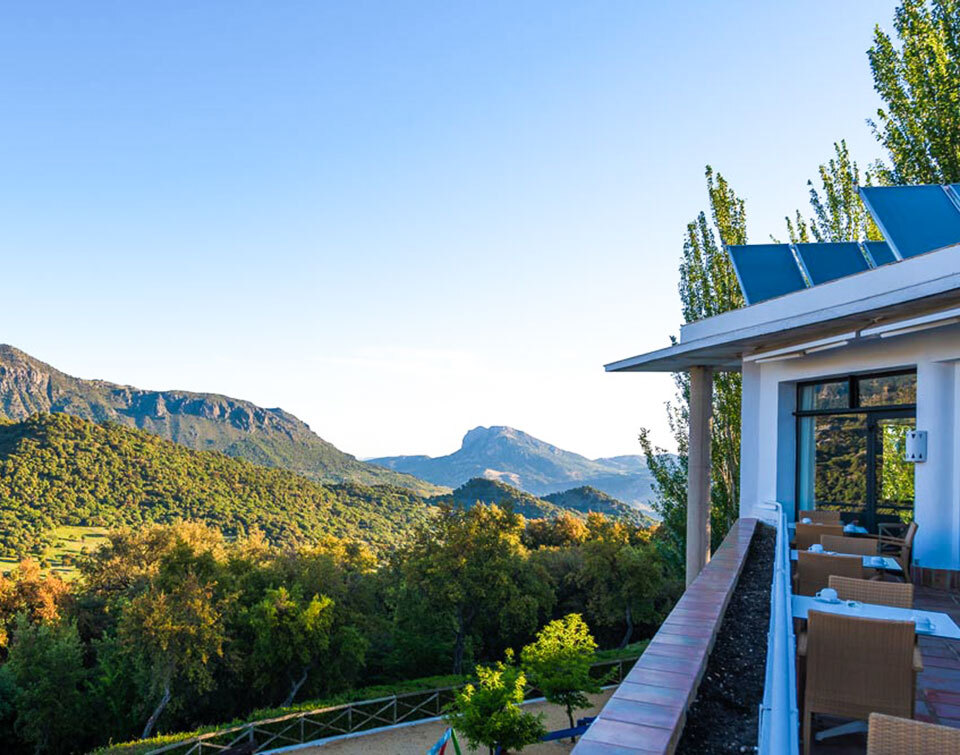 Restaurante de la Tierra Grazalema