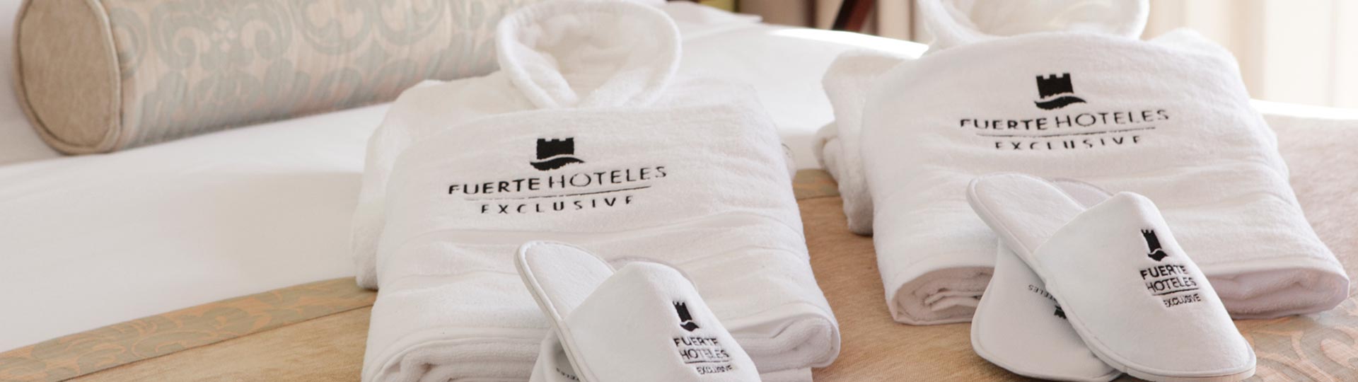 Servicio Exclusive, Hotel Fuerte Grazalema,
