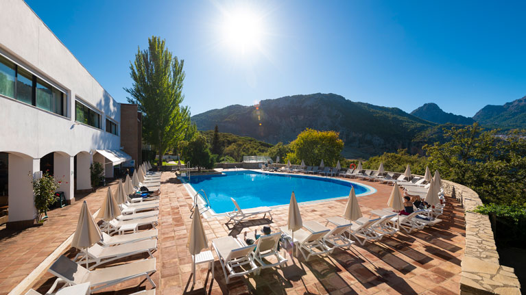 Servicios Del Hotel Fuerte Grazalema Hotel Rural Andalucia Servicios Del Hotel Fuerte Grazalema Hotel Rural Andalucia
