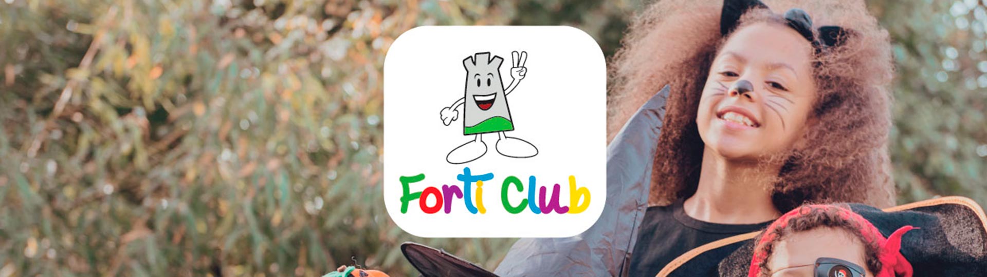 Forti Halloween en Fuerte Conil-Resort
