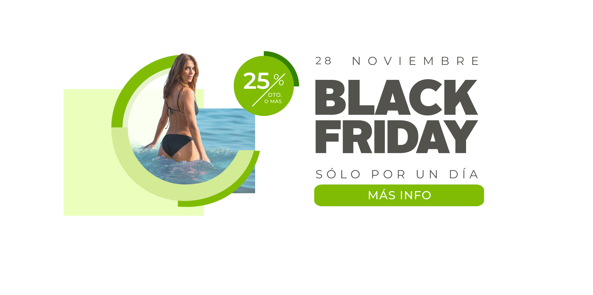 Black Friday 2025 - 25% dto. o más