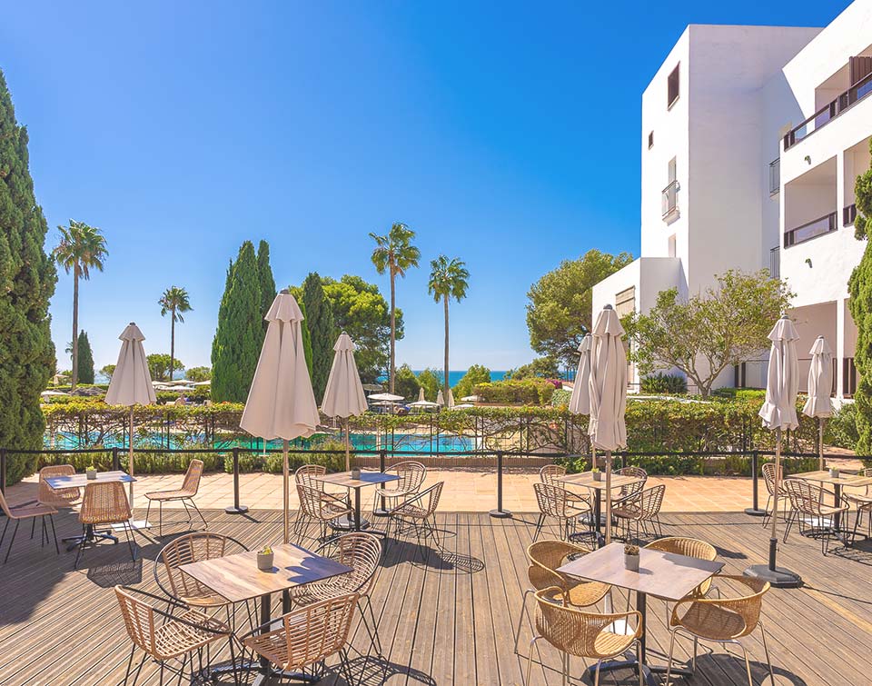 Fuerte Conil-Resort - Bares