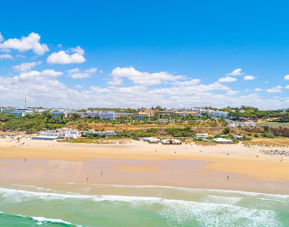 Conil de la Frontera playas