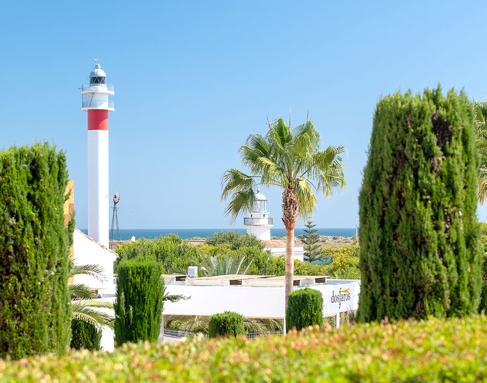 Restaurante Dosfaros - Hotel Fuerte El Rompido