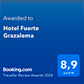 Booking Award 2024