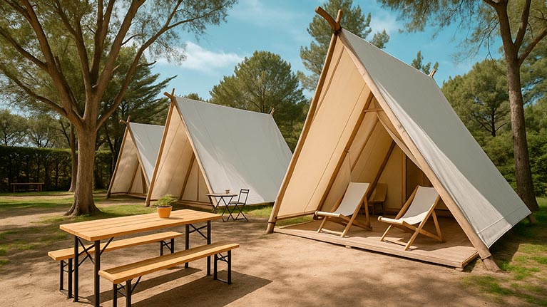 Forti Camp