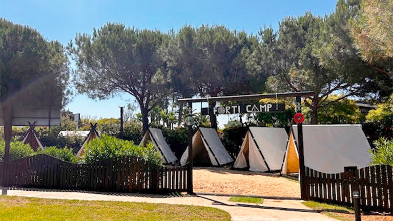 Forti Camp