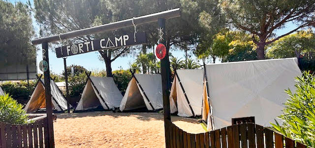 Forti Camp