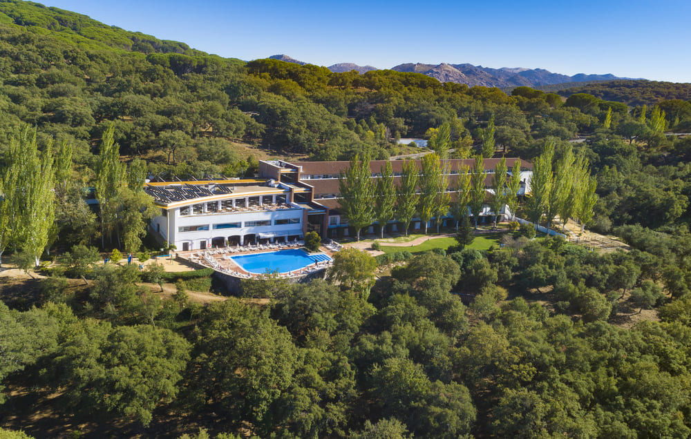 Fuerte Grazalema DayPass