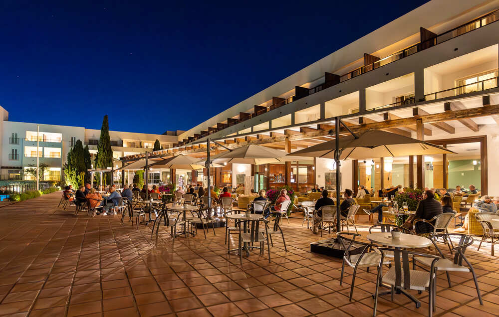 Cena Buffet Olivo FCR