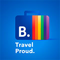 Booking Travel Proud Award