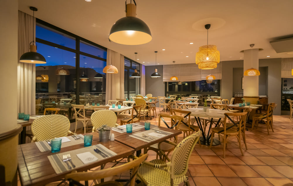 Fuerte Grazalema cena