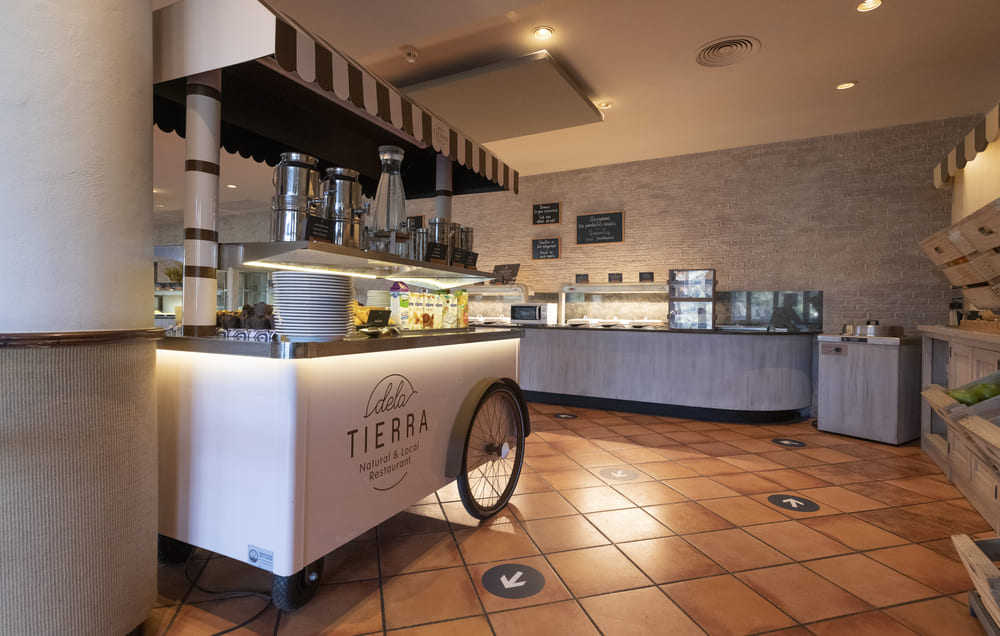 Desayuno Fuerte Grazalema