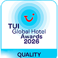 TUI award 2026